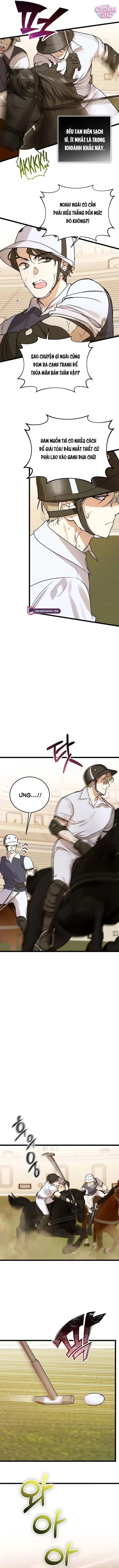 Cứu Rỗi, Và Sự Tàn Khốc Đằng Sau Nó Chapter  10 - 11