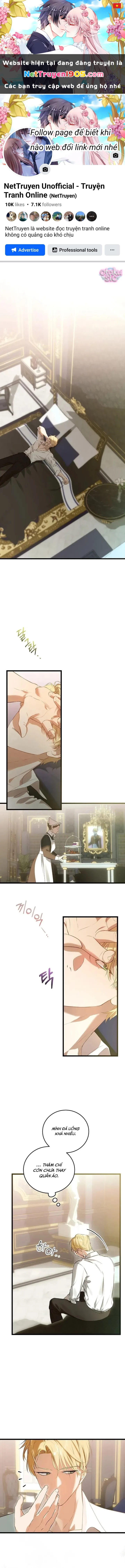 Cứu Rỗi, Và Sự Tàn Khốc Đằng Sau Nó Chapter  11 - 1