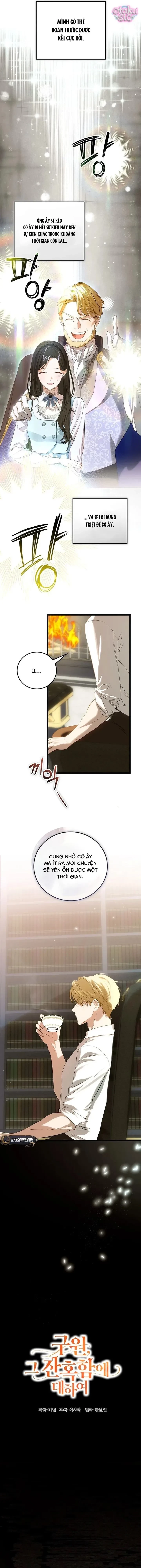 Cứu Rỗi, Và Sự Tàn Khốc Đằng Sau Nó Chapter  11 - 3