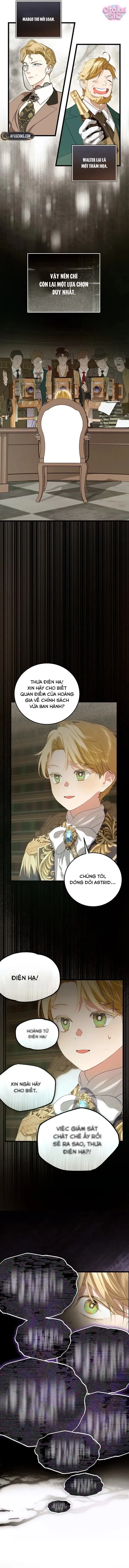 Cứu Rỗi, Và Sự Tàn Khốc Đằng Sau Nó Chapter  11 - 5