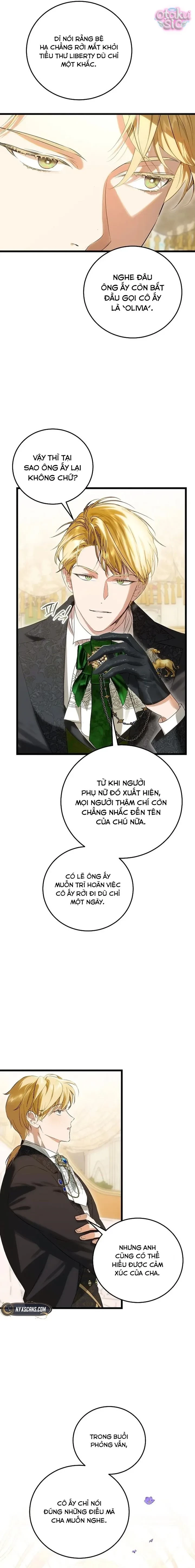 Cứu Rỗi, Và Sự Tàn Khốc Đằng Sau Nó Chapter  11 - 7