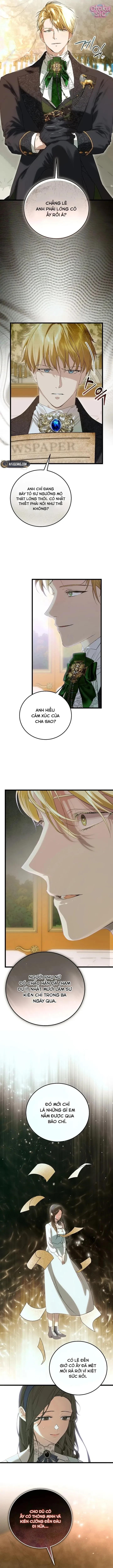 Cứu Rỗi, Và Sự Tàn Khốc Đằng Sau Nó Chapter  11 - 9