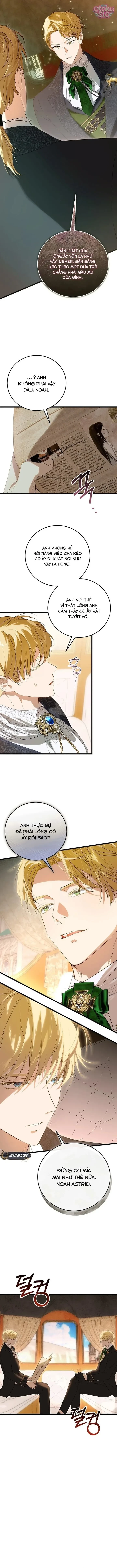 Cứu Rỗi, Và Sự Tàn Khốc Đằng Sau Nó Chapter  11 - 10