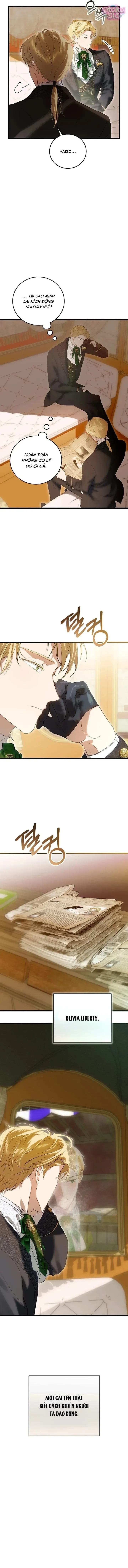 Cứu Rỗi, Và Sự Tàn Khốc Đằng Sau Nó Chapter  11 - 11