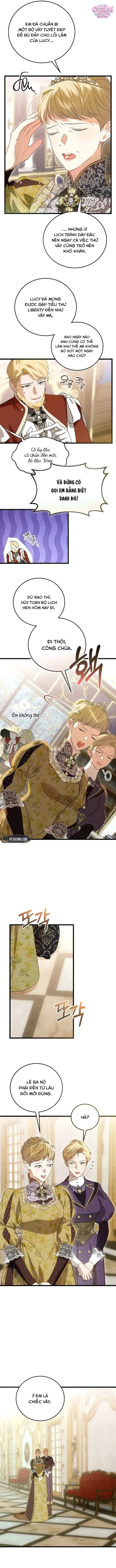 Cứu Rỗi, Và Sự Tàn Khốc Đằng Sau Nó Chapter  11 - 13