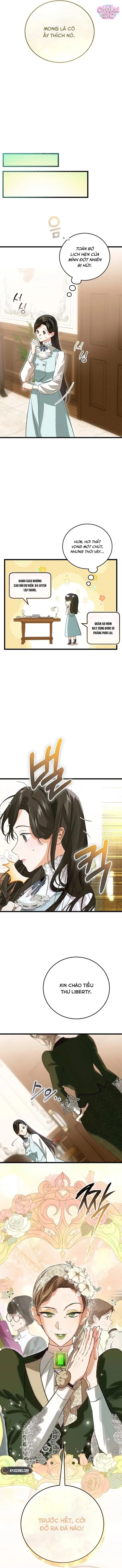 Cứu Rỗi, Và Sự Tàn Khốc Đằng Sau Nó Chapter  11 - 14