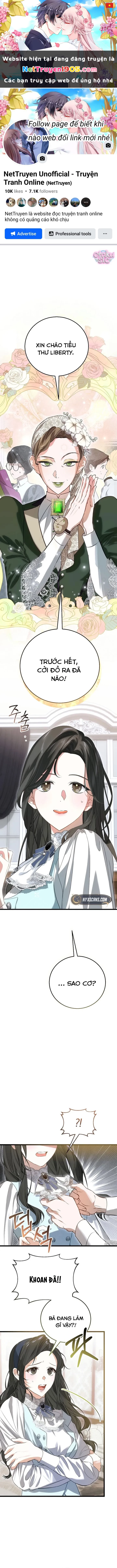 Cứu Rỗi, Và Sự Tàn Khốc Đằng Sau Nó Chapter  12 - 1