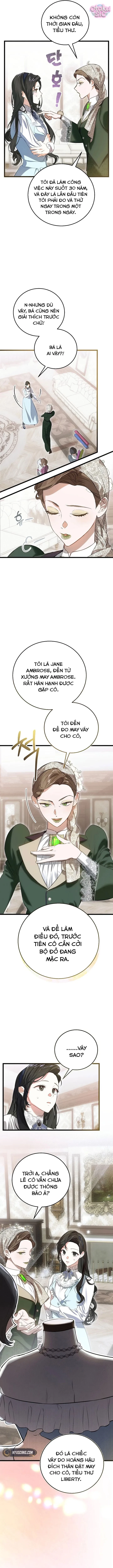 Cứu Rỗi, Và Sự Tàn Khốc Đằng Sau Nó Chapter  12 - 2