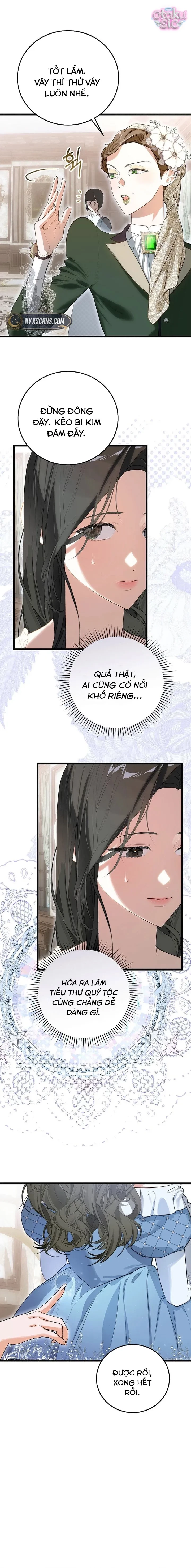 Cứu Rỗi, Và Sự Tàn Khốc Đằng Sau Nó Chapter  12 - 4