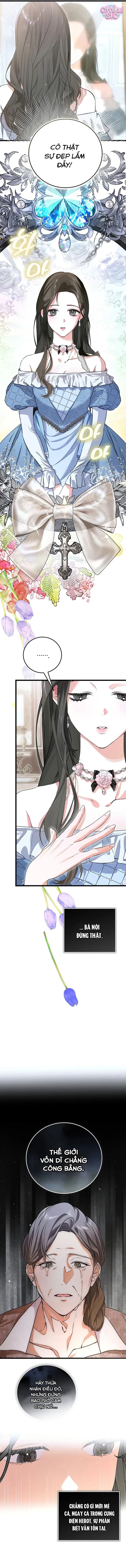 Cứu Rỗi, Và Sự Tàn Khốc Đằng Sau Nó Chapter  12 - 5