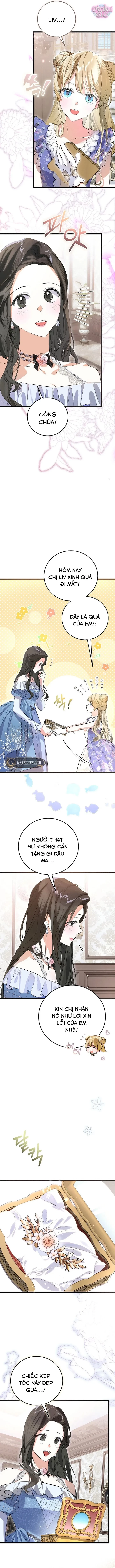 Cứu Rỗi, Và Sự Tàn Khốc Đằng Sau Nó Chapter  12 - 8