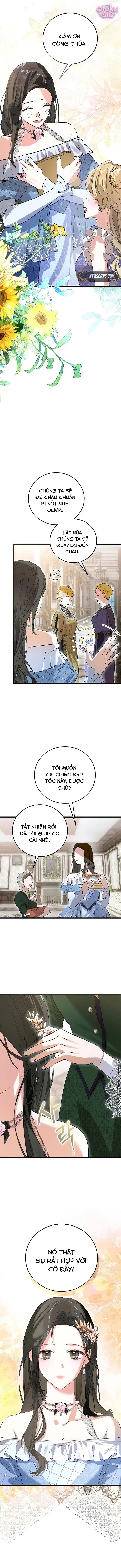 Cứu Rỗi, Và Sự Tàn Khốc Đằng Sau Nó Chapter  12 - 9