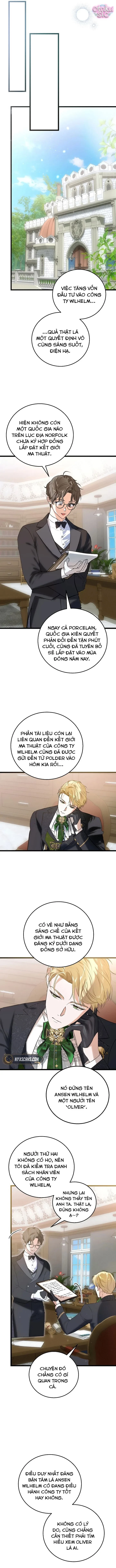 Cứu Rỗi, Và Sự Tàn Khốc Đằng Sau Nó Chapter  12 - 12