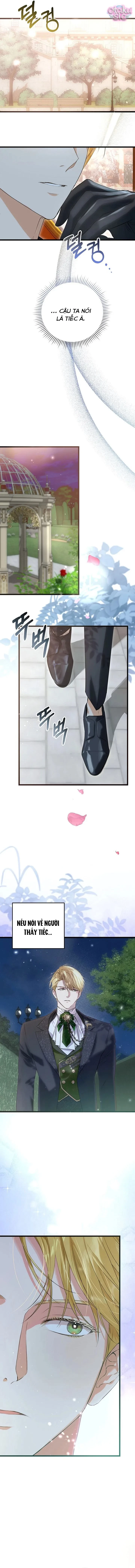 Cứu Rỗi, Và Sự Tàn Khốc Đằng Sau Nó Chapter  12 - 14