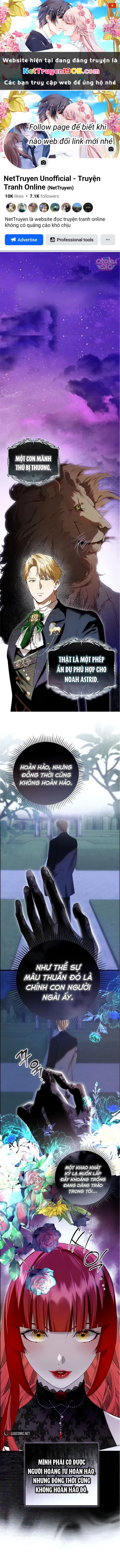 Cứu Rỗi, Và Sự Tàn Khốc Đằng Sau Nó Chapter  13 - 1