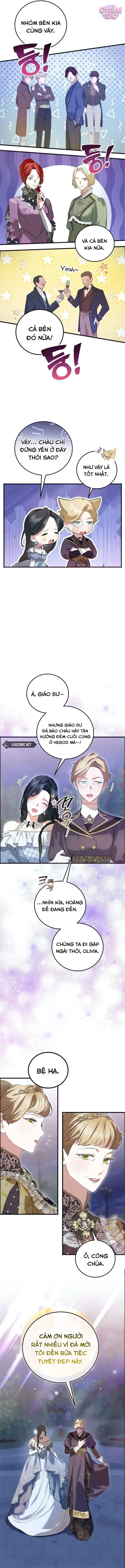 Cứu Rỗi, Và Sự Tàn Khốc Đằng Sau Nó Chapter  13 - 5