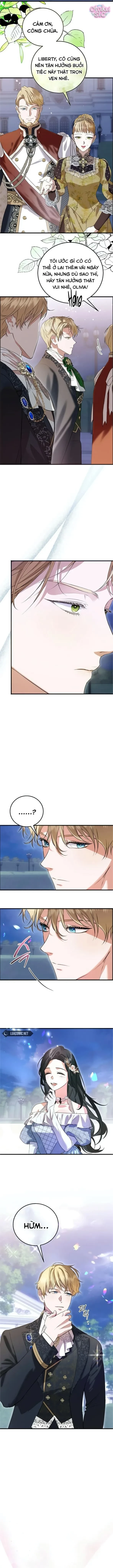 Cứu Rỗi, Và Sự Tàn Khốc Đằng Sau Nó Chapter  13 - 6