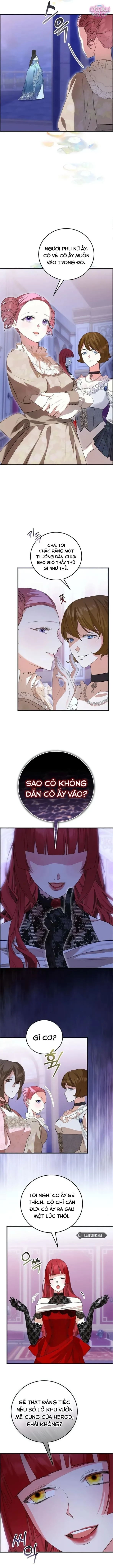 Cứu Rỗi, Và Sự Tàn Khốc Đằng Sau Nó Chapter  13 - 10