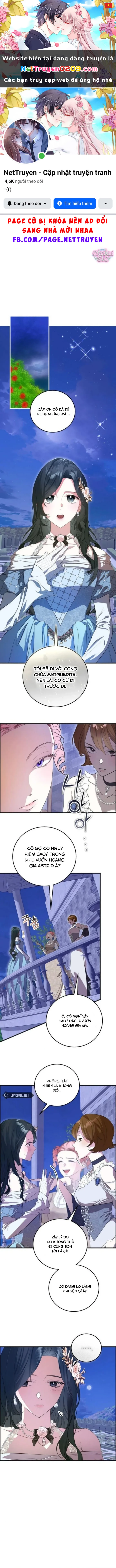 Cứu Rỗi, Và Sự Tàn Khốc Đằng Sau Nó Chapter  14 - 1