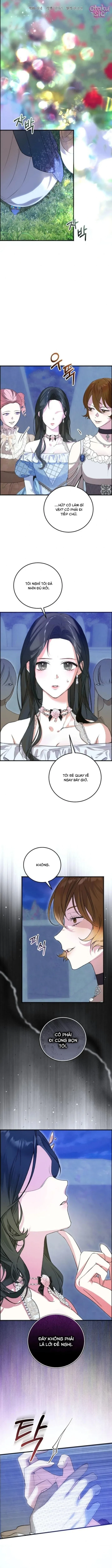 Cứu Rỗi, Và Sự Tàn Khốc Đằng Sau Nó Chapter  14 - 3