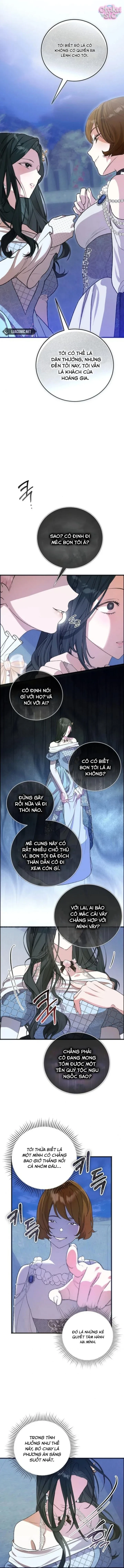 Cứu Rỗi, Và Sự Tàn Khốc Đằng Sau Nó Chapter  14 - 4