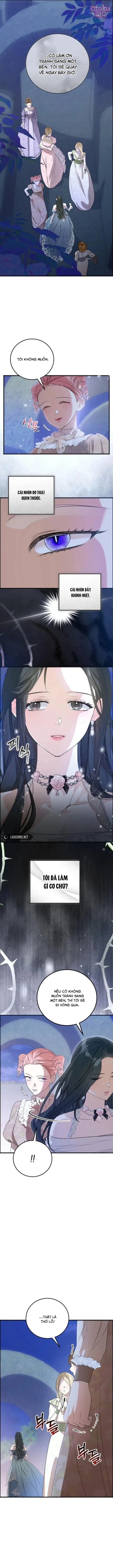 Cứu Rỗi, Và Sự Tàn Khốc Đằng Sau Nó Chapter  14 - 5