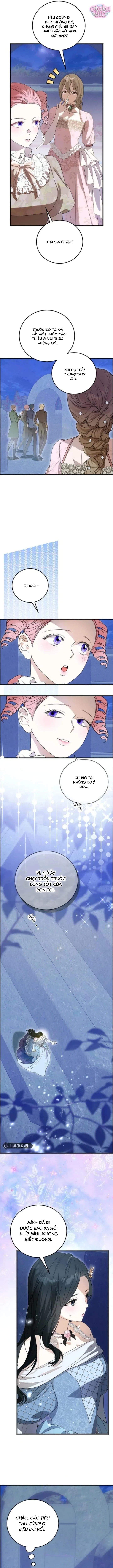 Cứu Rỗi, Và Sự Tàn Khốc Đằng Sau Nó Chapter  14 - 6