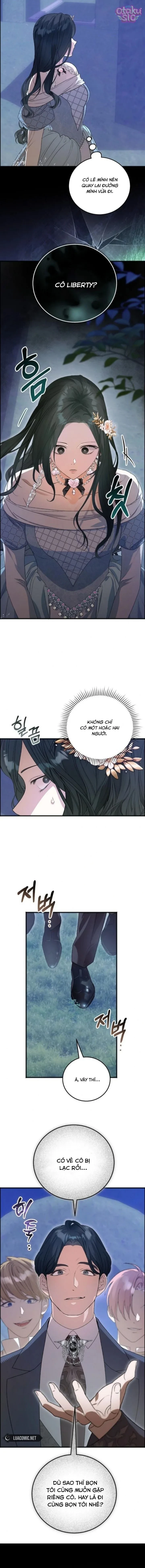 Cứu Rỗi, Và Sự Tàn Khốc Đằng Sau Nó Chapter  14 - 7