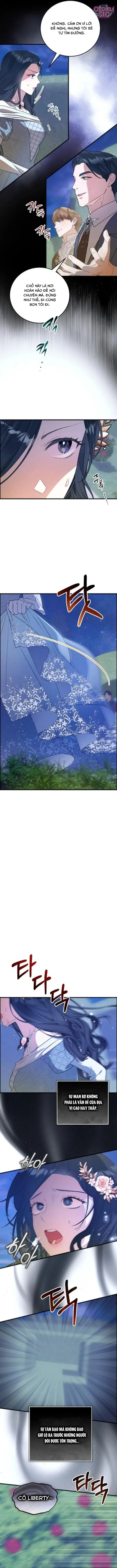 Cứu Rỗi, Và Sự Tàn Khốc Đằng Sau Nó Chapter  14 - 8