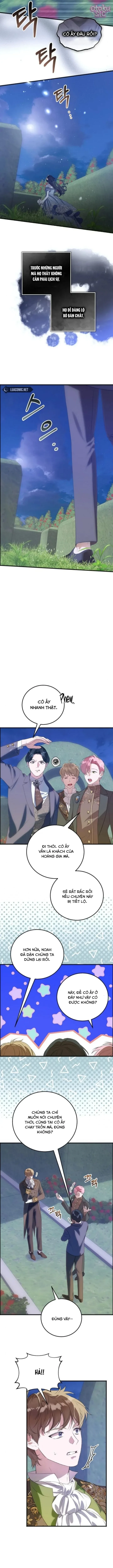 Cứu Rỗi, Và Sự Tàn Khốc Đằng Sau Nó Chapter  14 - 9