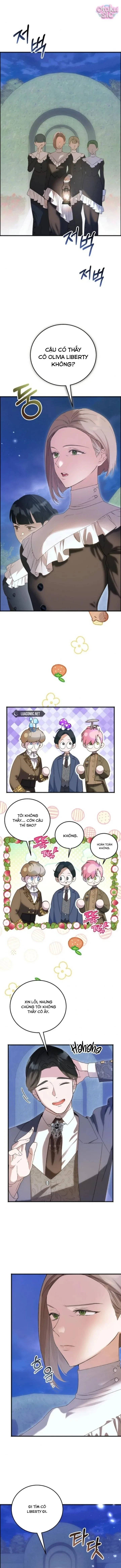 Cứu Rỗi, Và Sự Tàn Khốc Đằng Sau Nó Chapter  14 - 10