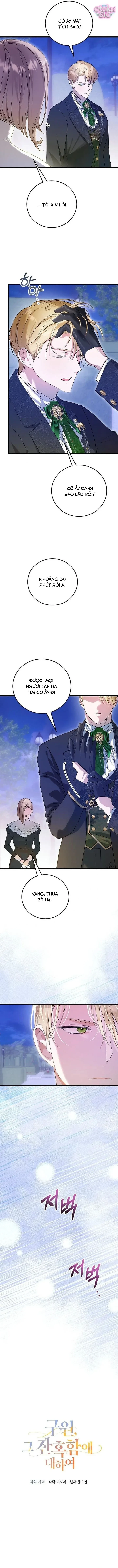 Cứu Rỗi, Và Sự Tàn Khốc Đằng Sau Nó Chapter  15 - 2