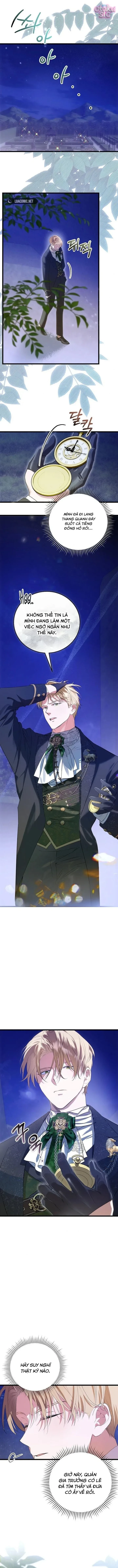 Cứu Rỗi, Và Sự Tàn Khốc Đằng Sau Nó Chapter  15 - 3