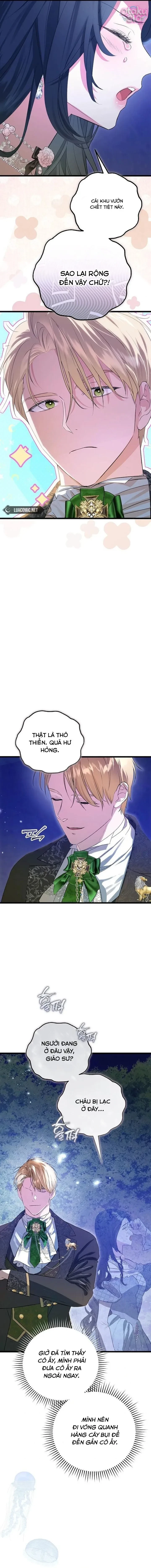 Cứu Rỗi, Và Sự Tàn Khốc Đằng Sau Nó Chapter  15 - 7