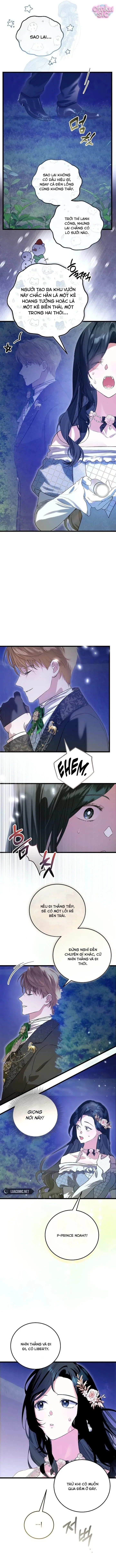 Cứu Rỗi, Và Sự Tàn Khốc Đằng Sau Nó Chapter  15 - 8