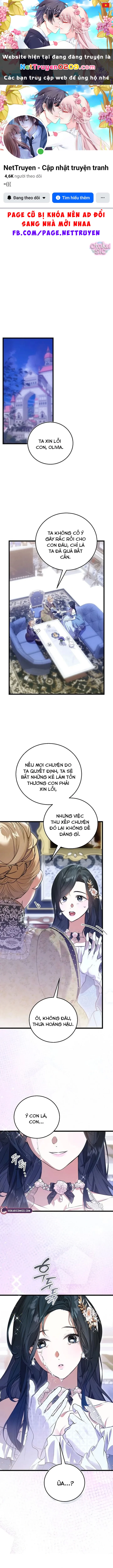 Cứu Rỗi, Và Sự Tàn Khốc Đằng Sau Nó Chapter 17 - 1