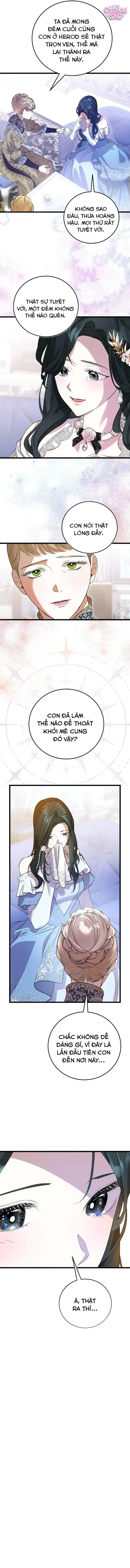 Cứu Rỗi, Và Sự Tàn Khốc Đằng Sau Nó Chapter 17 - 2