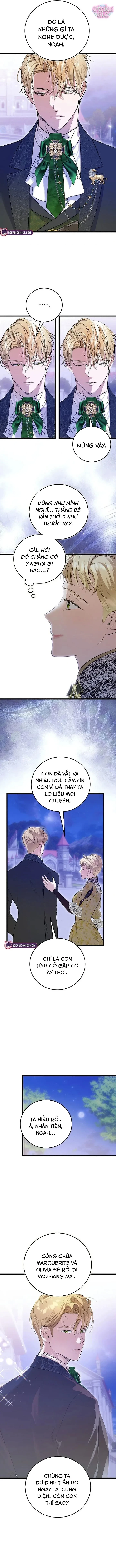 Cứu Rỗi, Và Sự Tàn Khốc Đằng Sau Nó Chapter 17 - 3