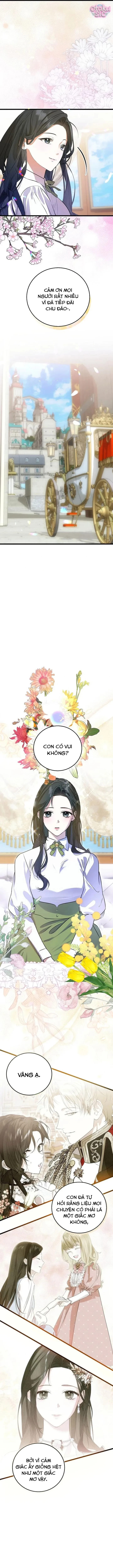 Cứu Rỗi, Và Sự Tàn Khốc Đằng Sau Nó Chapter 17 - 6