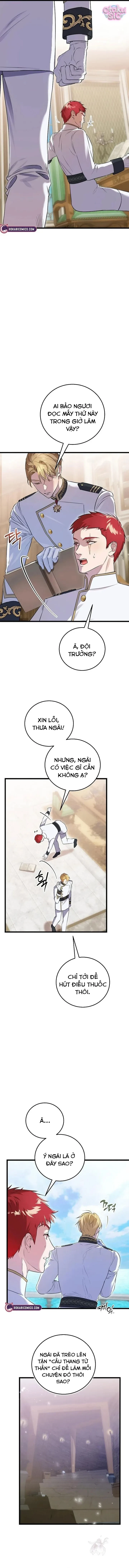 Cứu Rỗi, Và Sự Tàn Khốc Đằng Sau Nó Chapter 17 - 8