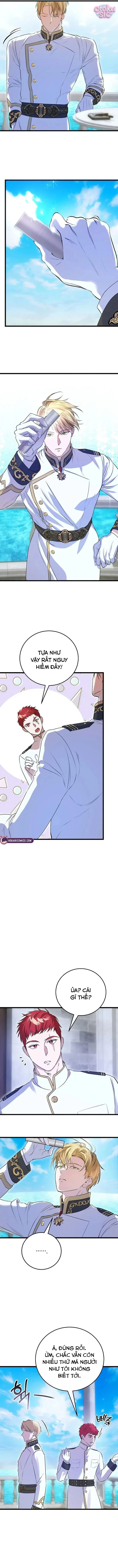 Cứu Rỗi, Và Sự Tàn Khốc Đằng Sau Nó Chapter 17 - 10