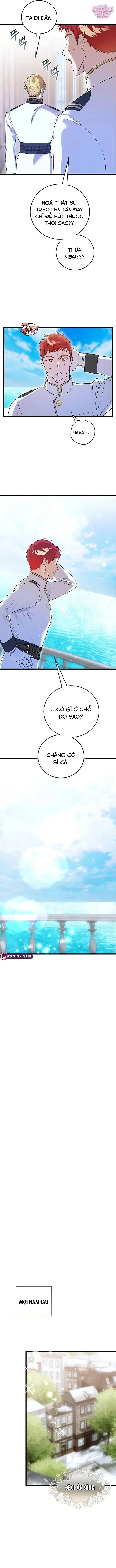 Cứu Rỗi, Và Sự Tàn Khốc Đằng Sau Nó Chapter 17 - 11