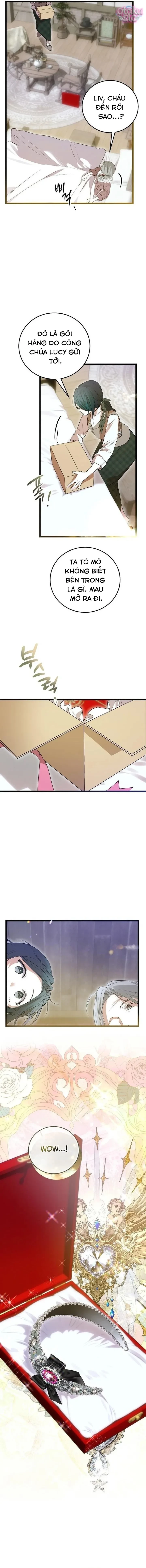 Cứu Rỗi, Và Sự Tàn Khốc Đằng Sau Nó Chapter 18 - 2