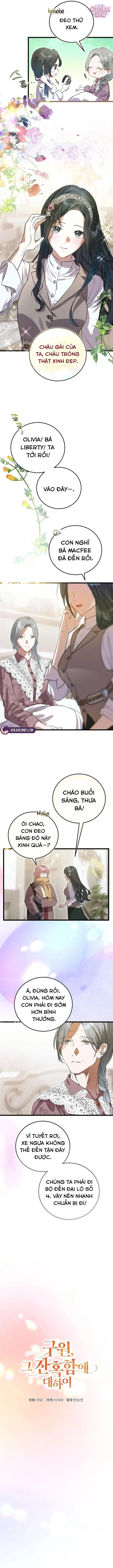 Cứu Rỗi, Và Sự Tàn Khốc Đằng Sau Nó Chapter 18 - 3