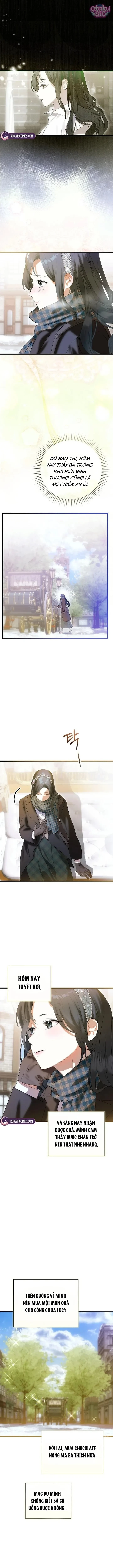 Cứu Rỗi, Và Sự Tàn Khốc Đằng Sau Nó Chapter 18 - 7