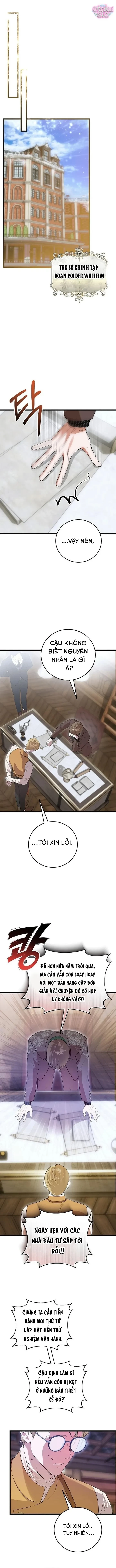 Cứu Rỗi, Và Sự Tàn Khốc Đằng Sau Nó Chapter 18 - 8