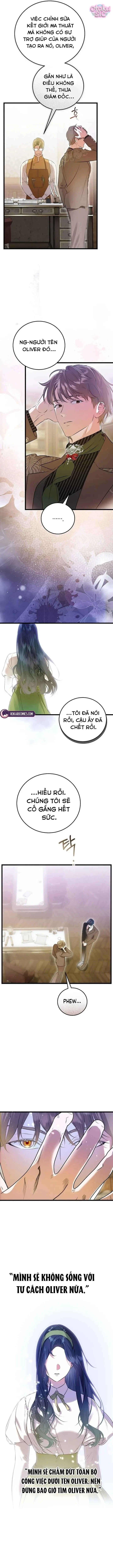 Cứu Rỗi, Và Sự Tàn Khốc Đằng Sau Nó Chapter 18 - 9