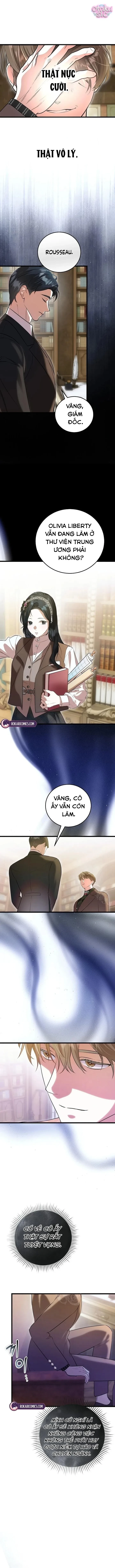 Cứu Rỗi, Và Sự Tàn Khốc Đằng Sau Nó Chapter 18 - 10