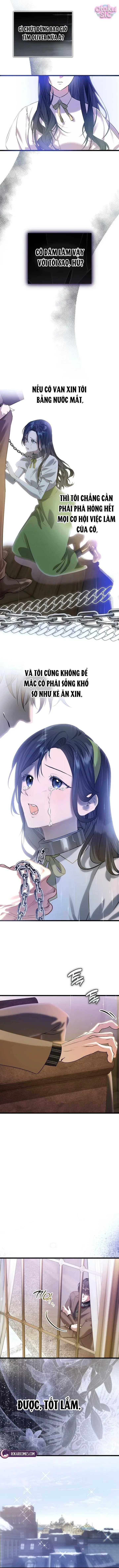 Cứu Rỗi, Và Sự Tàn Khốc Đằng Sau Nó Chapter 18 - 11