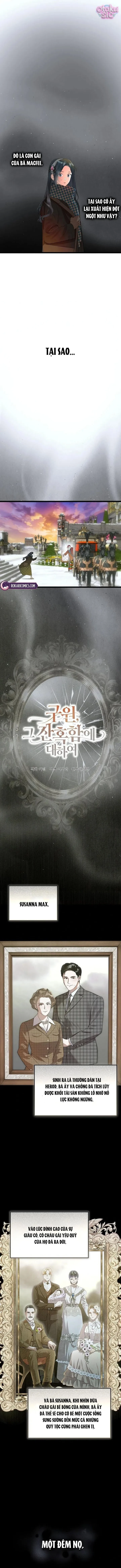 Cứu Rỗi, Và Sự Tàn Khốc Đằng Sau Nó Chapter 19 - 2